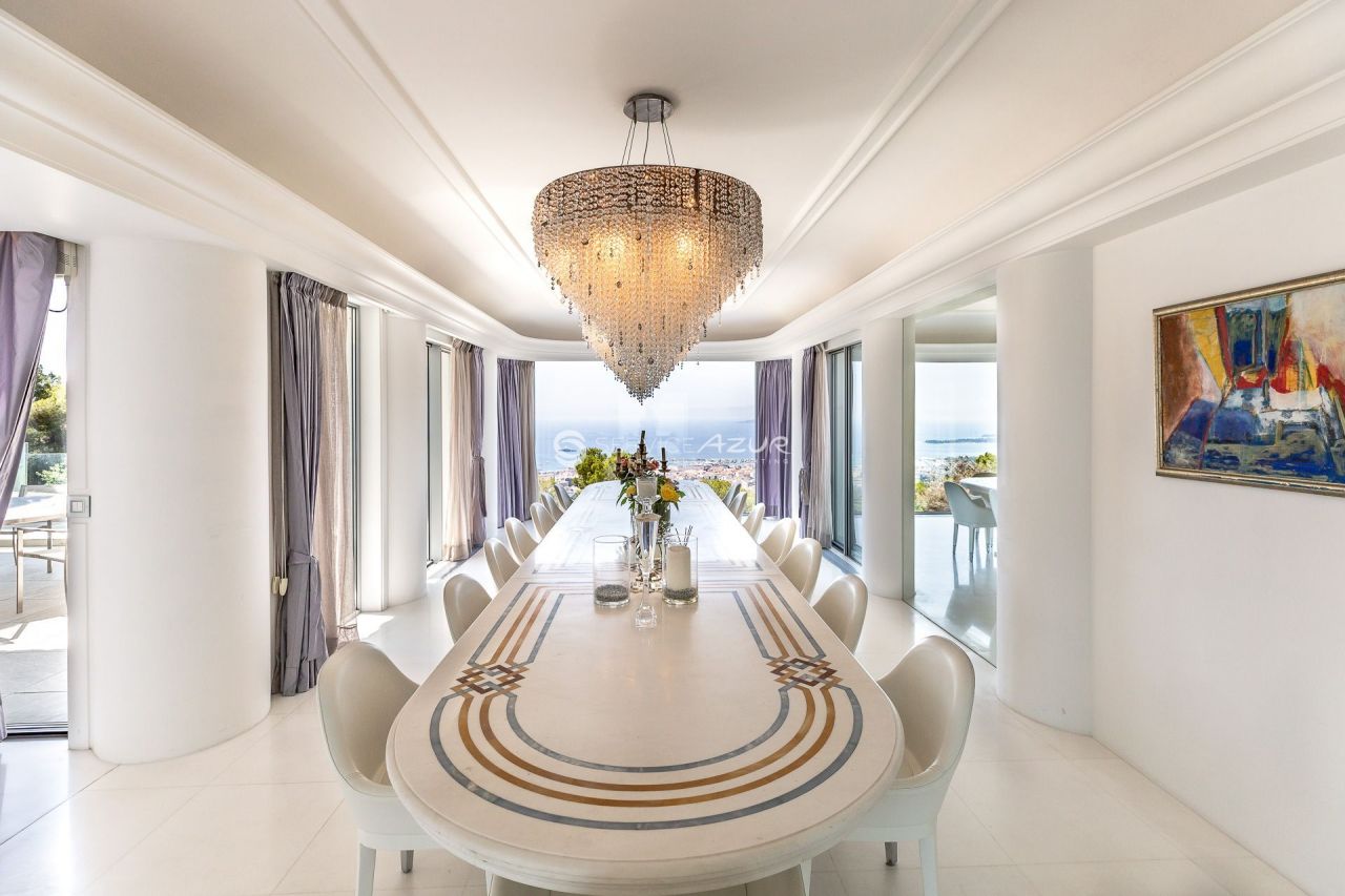 Вилла в Каннах, Франция, 2 000 м² - фото 8