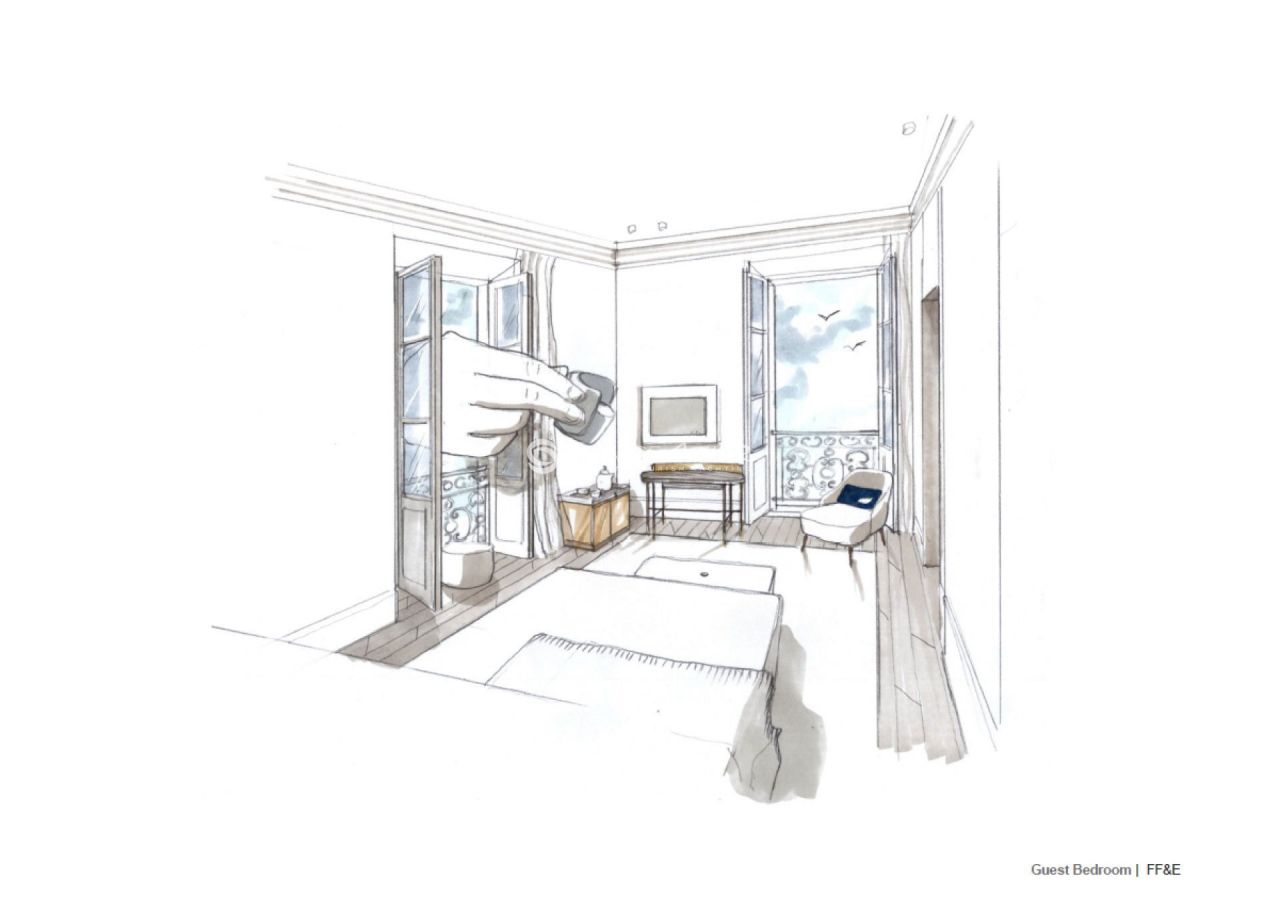 Коммерческая недвижимость в Ментоне, Франция - фото 8