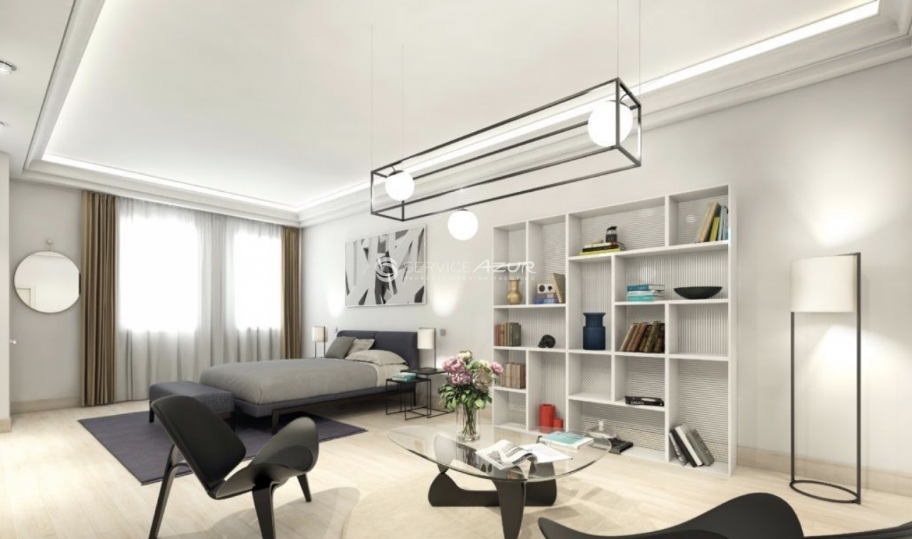 Апартаменты в Монако, Монако, 163 м² - фото 8