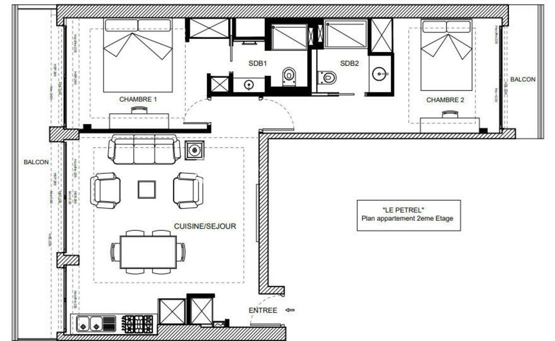 Апартаменты в Монако, Монако, 95 м² - фото 8