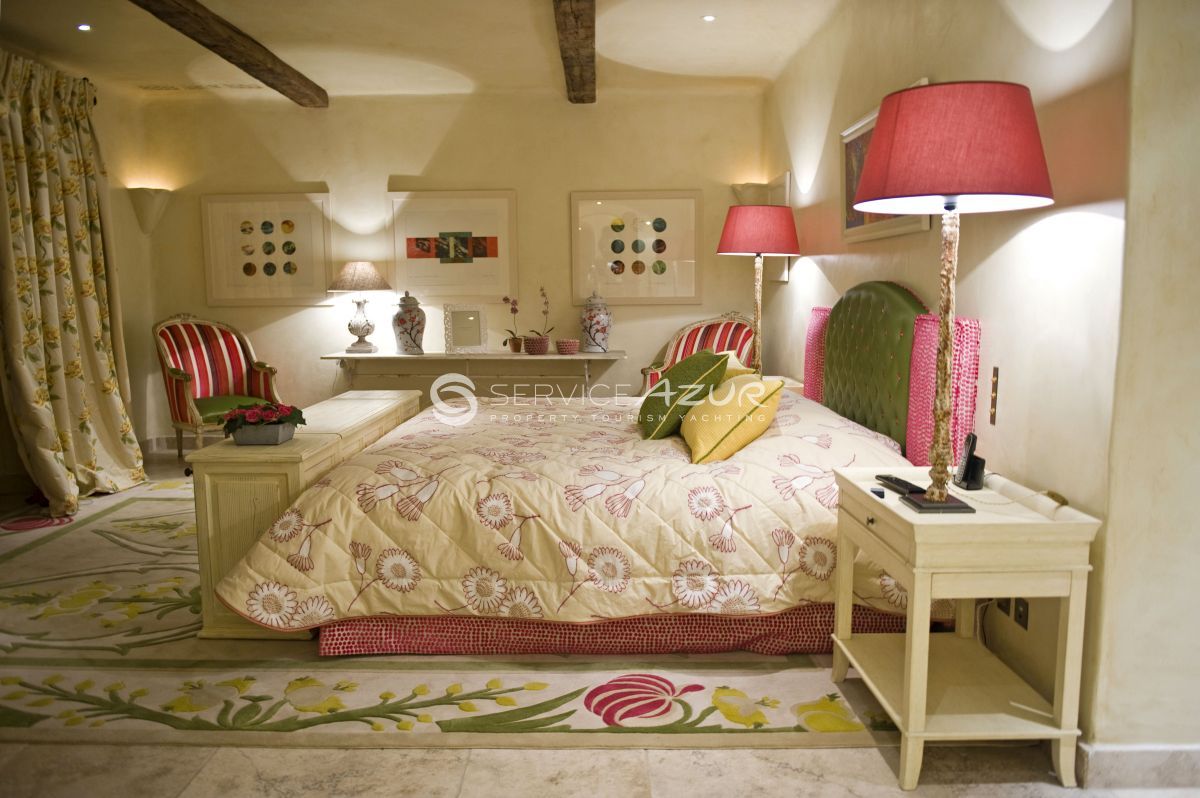 Вилла в Каннах, Франция, 2 000 м² - фото 9