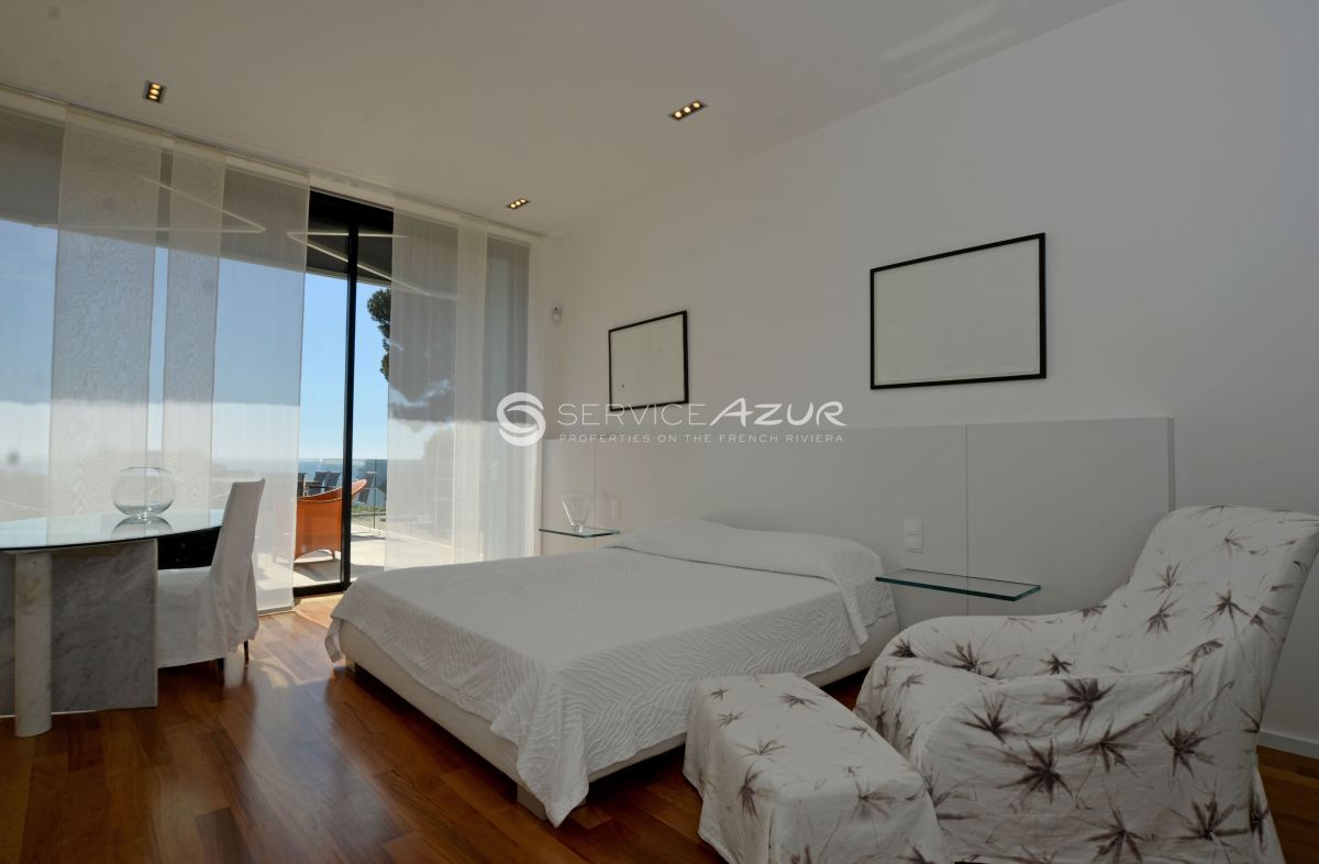 Вилла в Эзе, Франция, 400 м² - фото 9