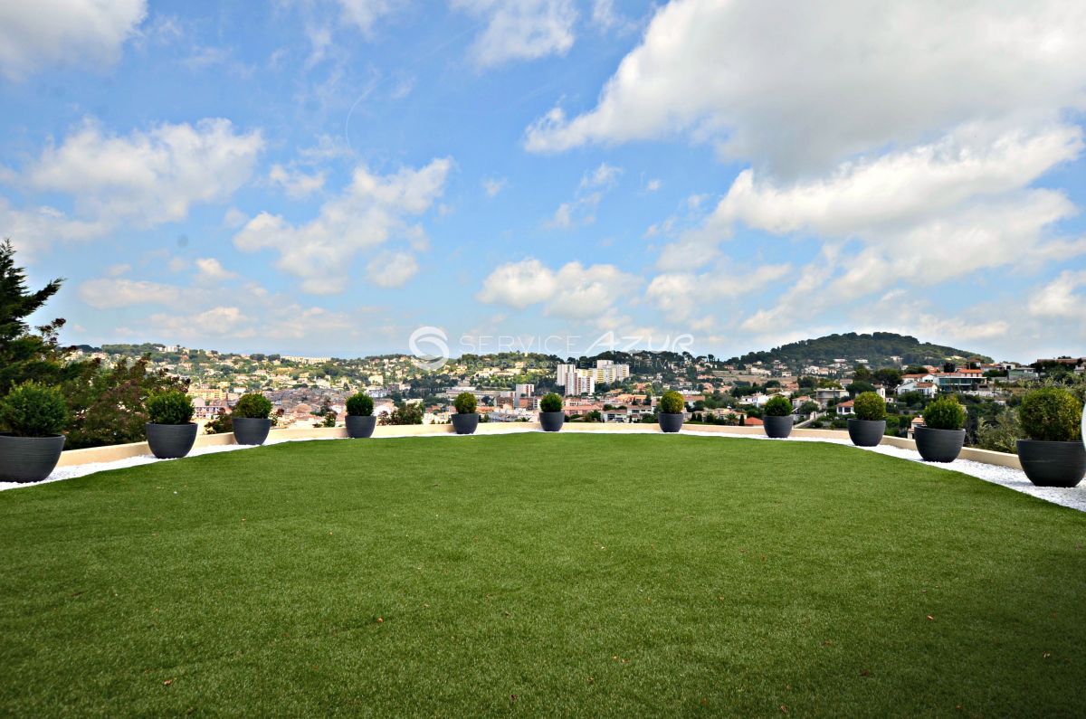 Вилла в Каннах, Франция, 300 м² - фото 9