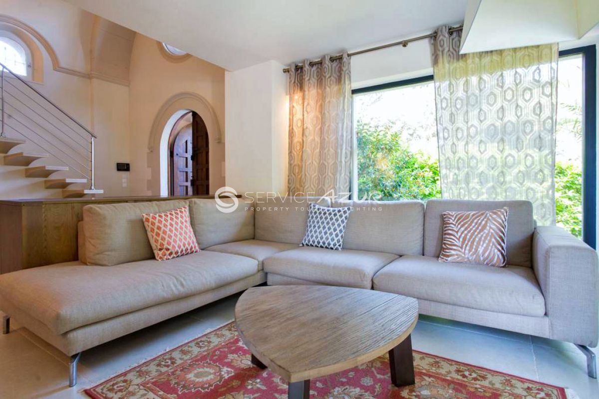 Вилла в Антибе, Франция, 200 м² - фото 9