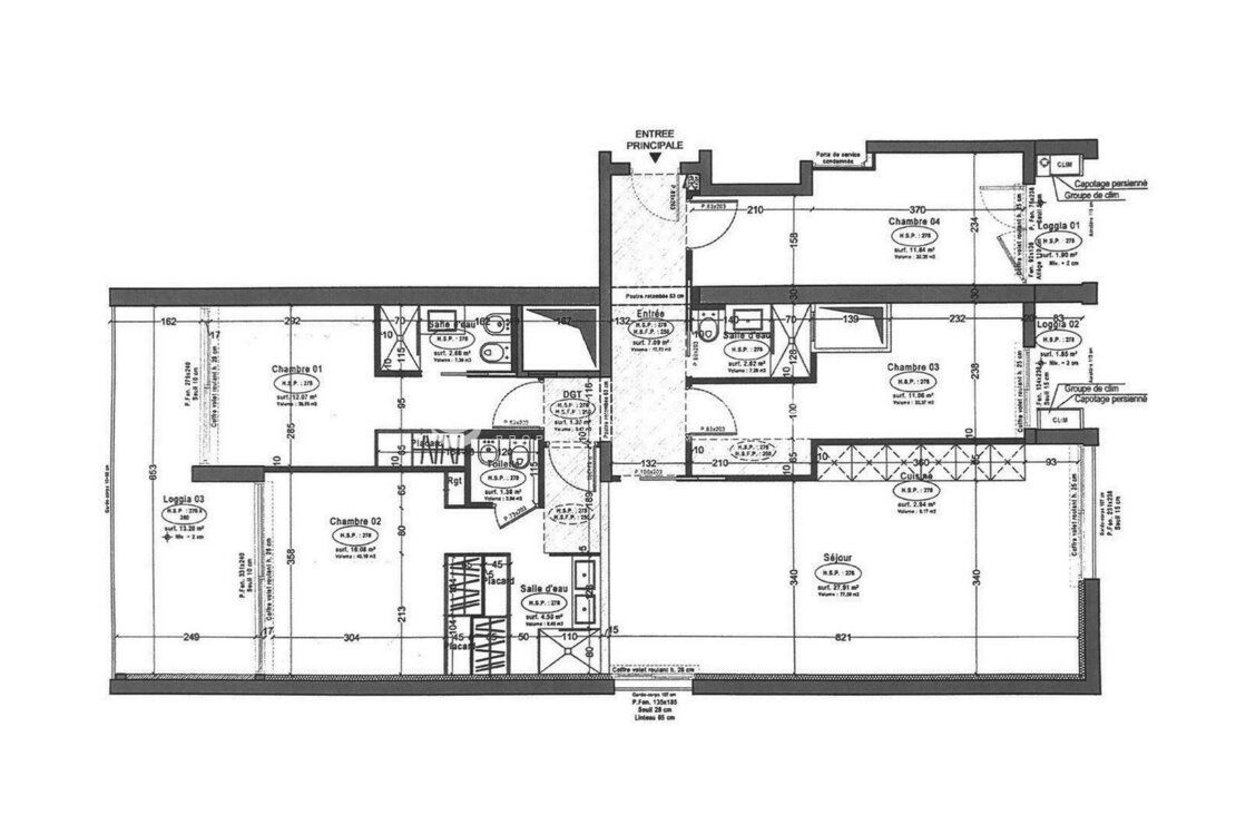 Апартаменты в Монако, Монако, 126 м² - фото 9