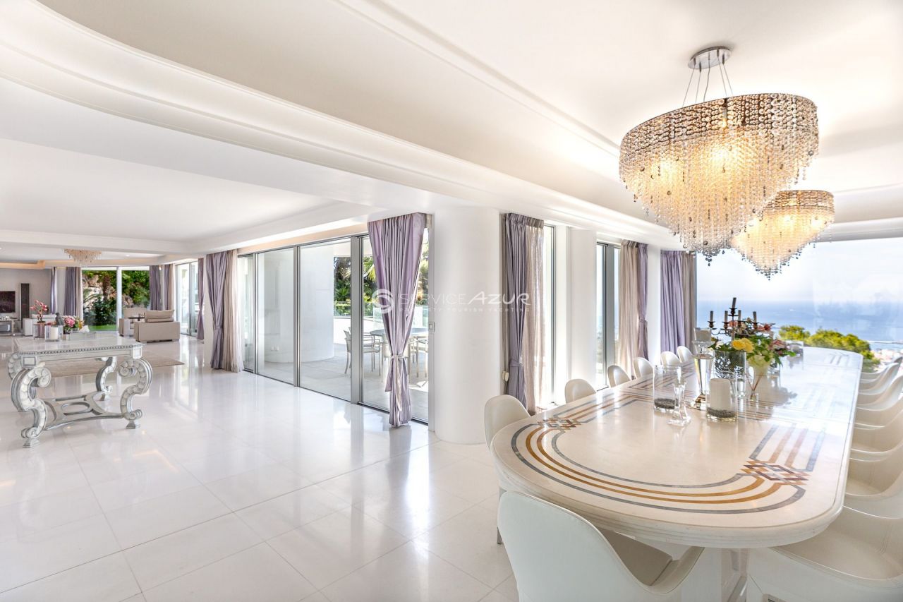 Вилла в Каннах, Франция, 2 000 м² - фото 9