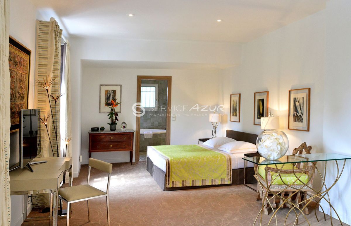 Вилла в Жуан-ле-Пен, Франция, 450 м² - фото 10