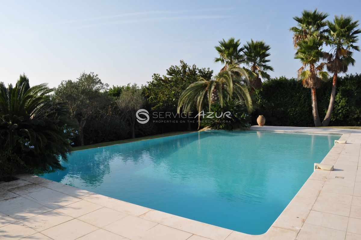 Вилла в Антибе, Франция, 250 м² - фото 10