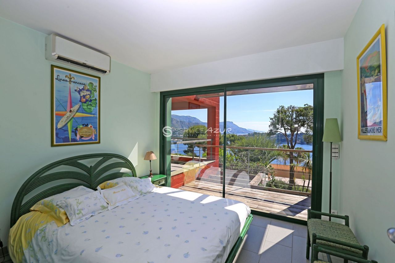 Вилла в Ницце, Франция, 200 м² - фото 10