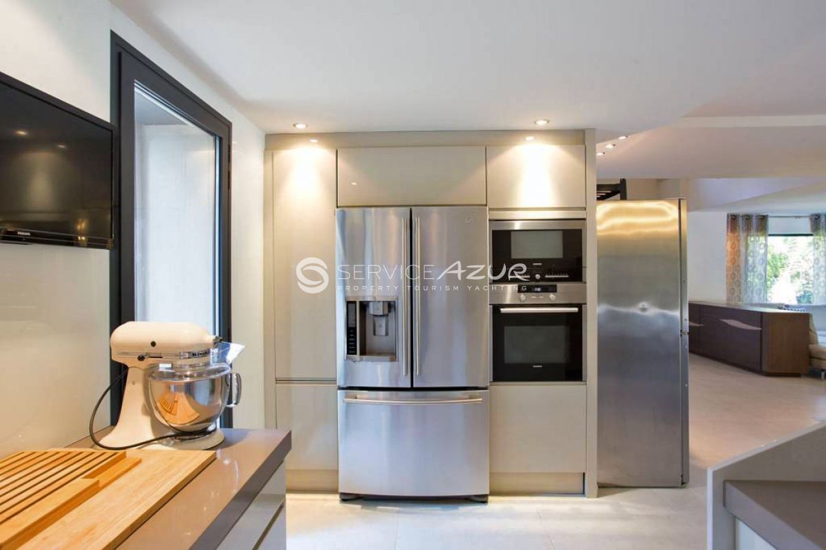 Вилла в Антибе, Франция, 200 м² - фото 10