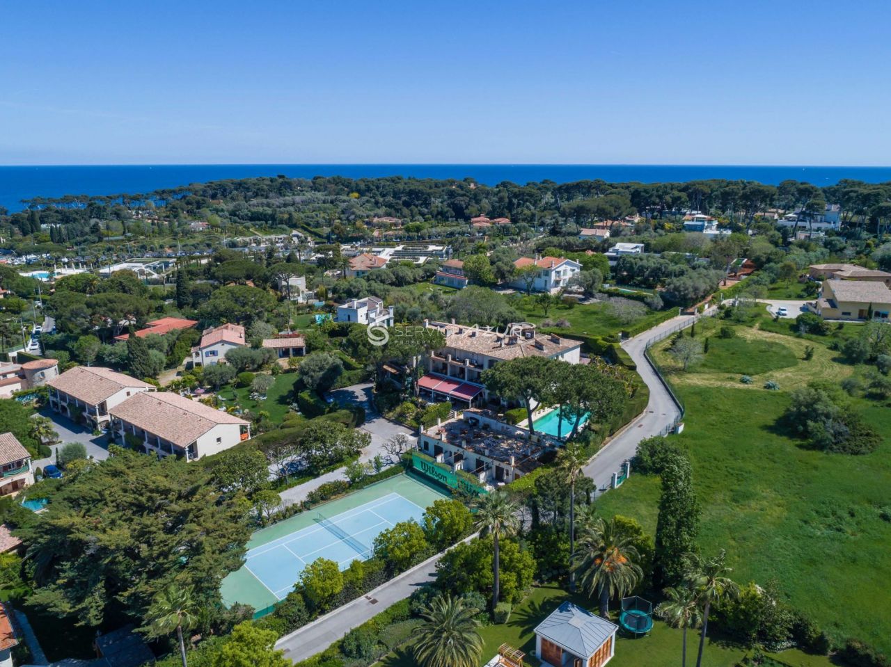 Апартаменты в Антибе, Франция, 90 м² - фото 10