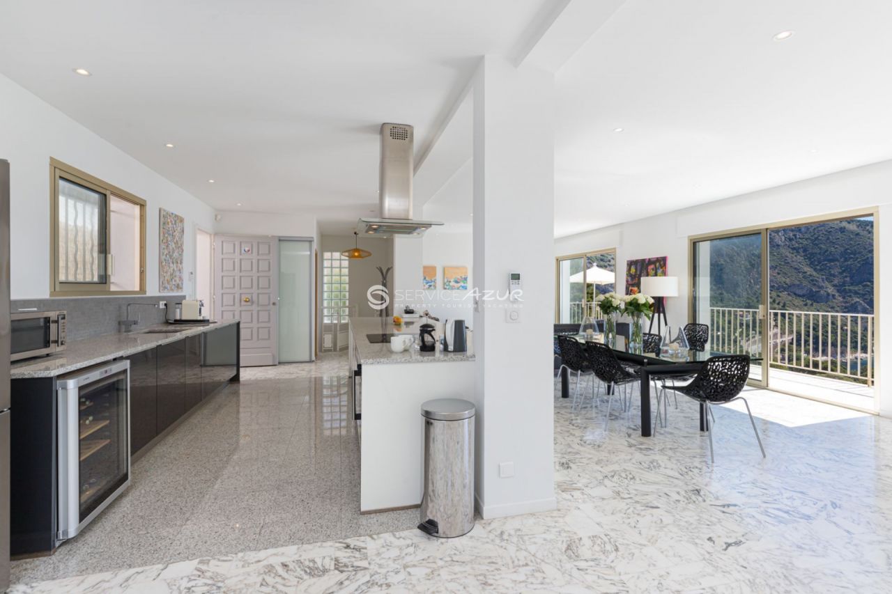 Вилла в Эзе, Франция - фото 10