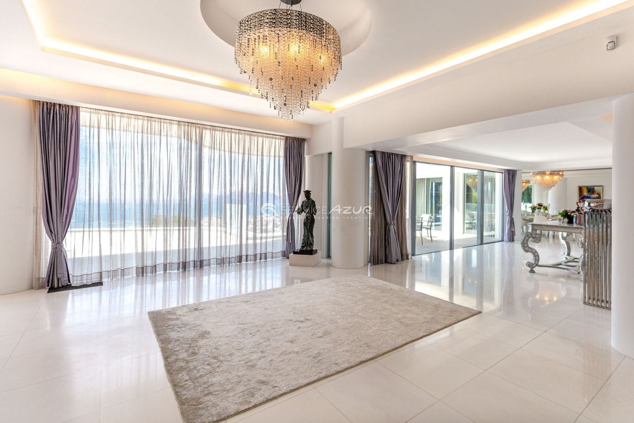 Вилла в Каннах, Франция, 2 000 м² - фото 10