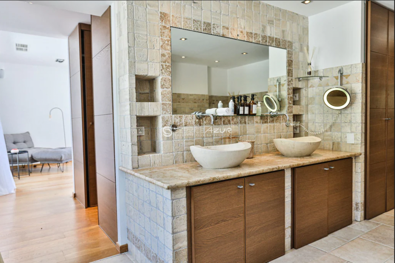 Вилла в Эзе, Франция, 350 м² - фото 10