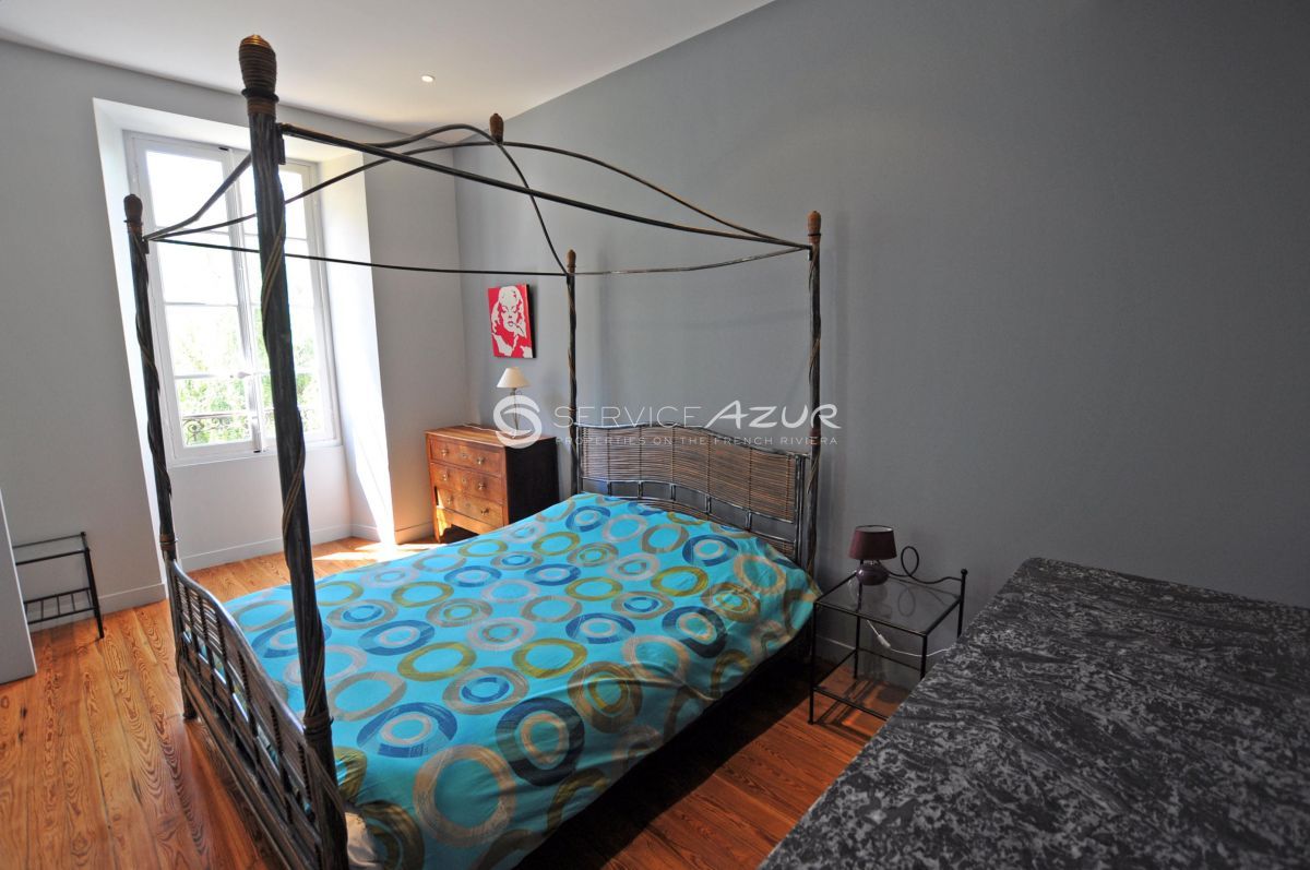 Апартаменты в Ментоне, Франция, 110 м² - фото 11