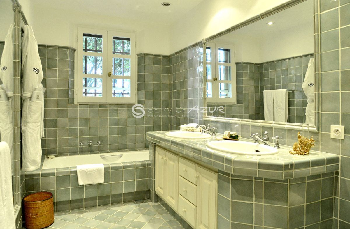 Вилла в Жуан-ле-Пен, Франция, 450 м² - фото 11