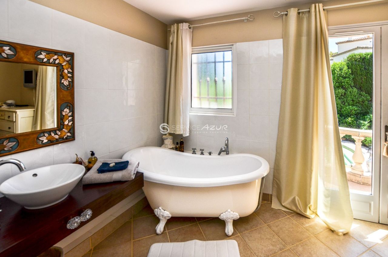 Вилла в Биоте, Франция, 300 м² - фото 11