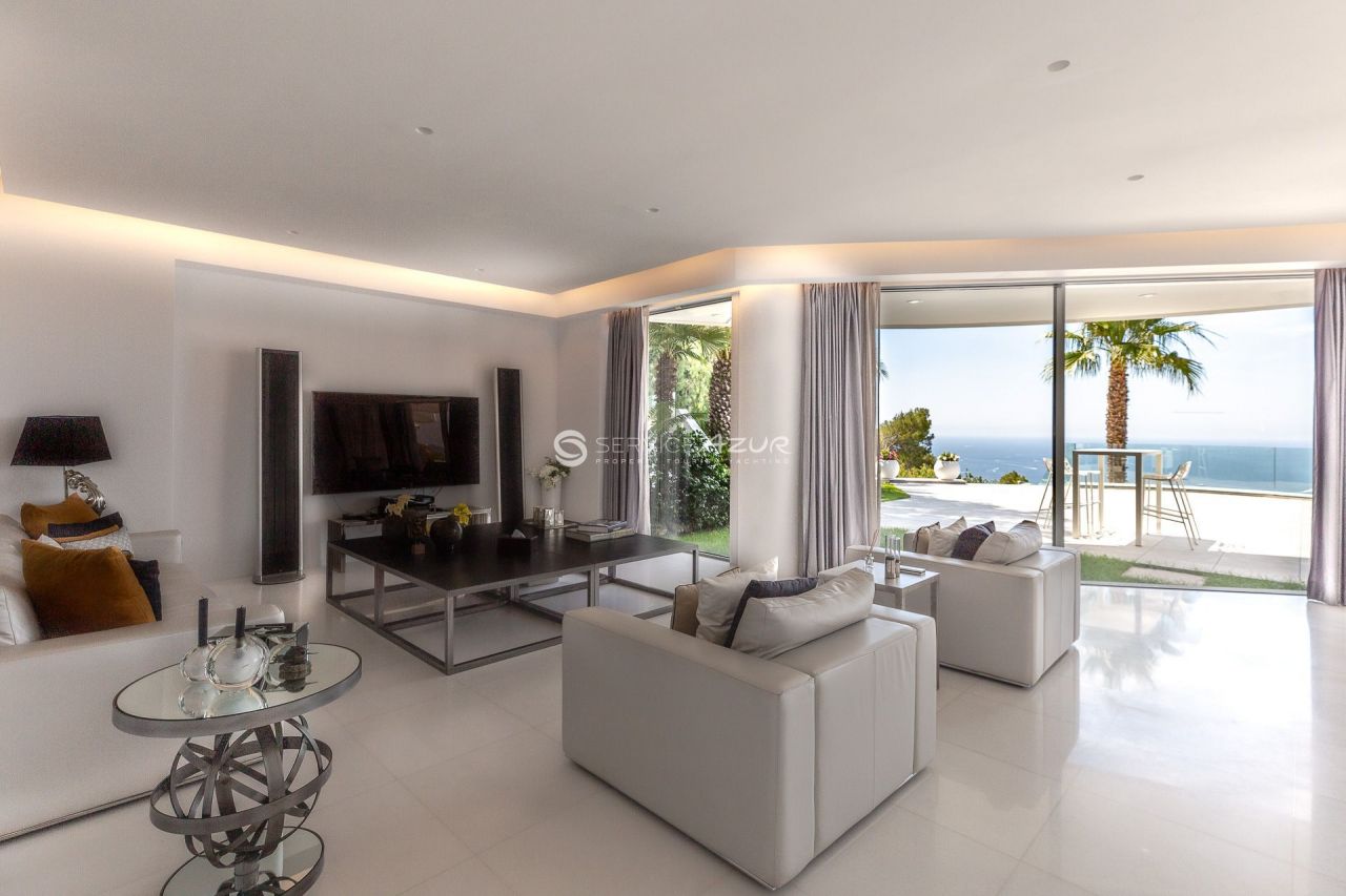 Вилла в Каннах, Франция, 2 000 м² - фото 11