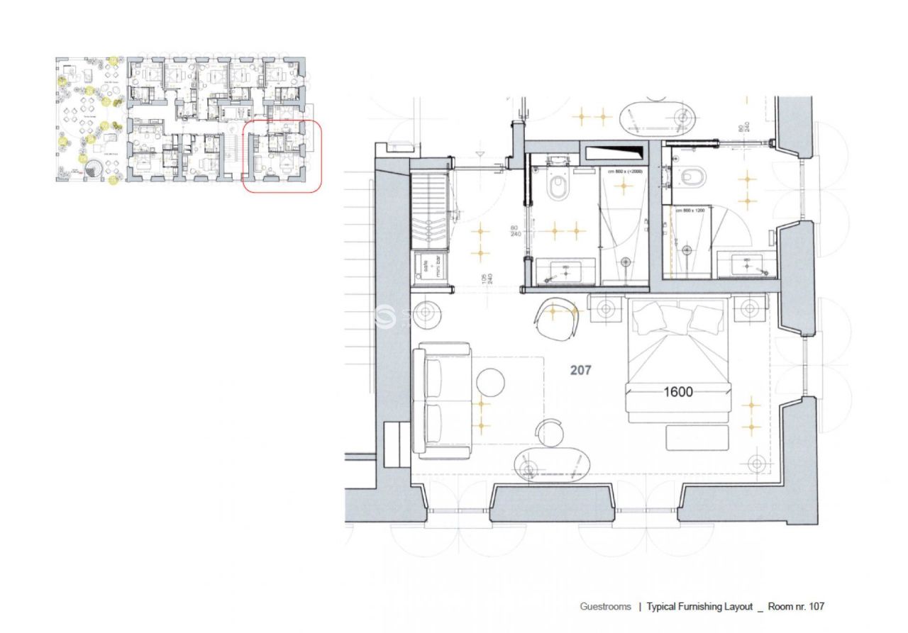Коммерческая недвижимость в Ментоне, Франция - фото 11