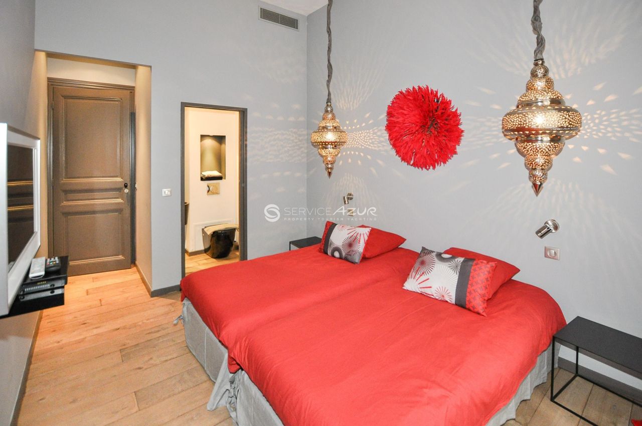 Апартаменты в Каннах, Франция, 150 м² - фото 12