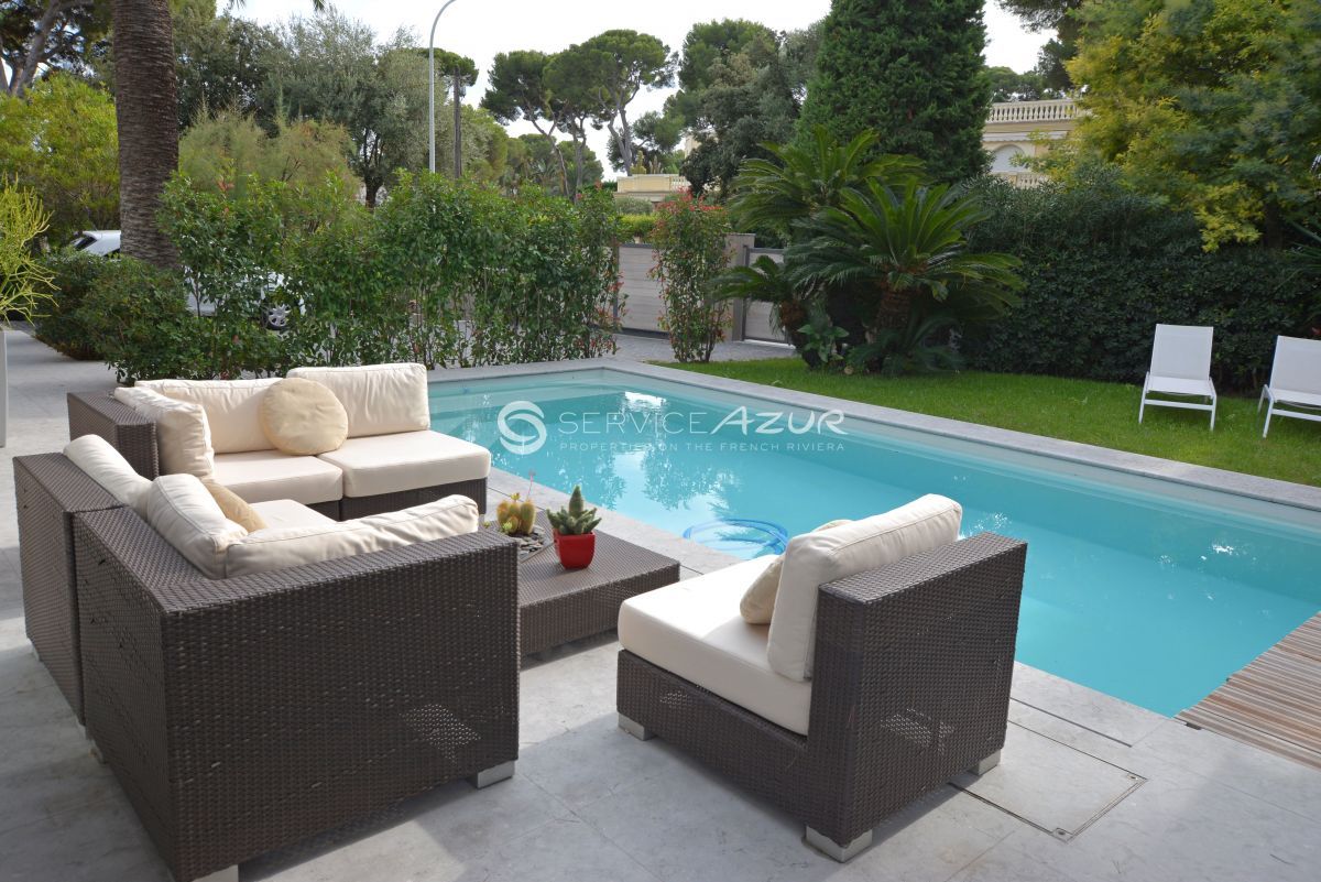 Вилла в Рокбрюн-Кап-Мартен, Франция, 220 м² - фото 12