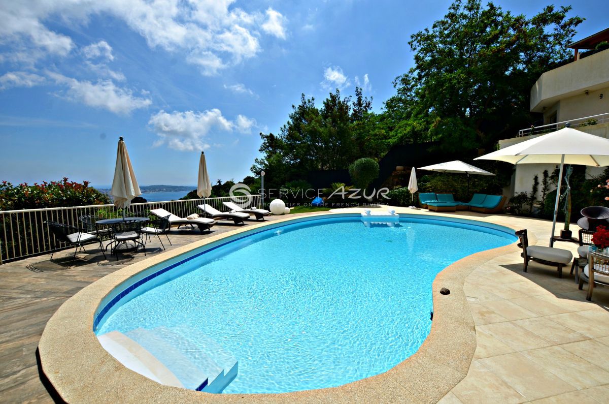 Вилла в Каннах, Франция, 300 м² - фото 12