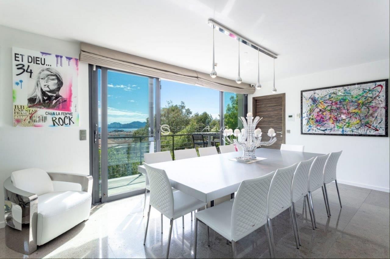 Вилла в Каннах, Франция, 230 м² - фото 12