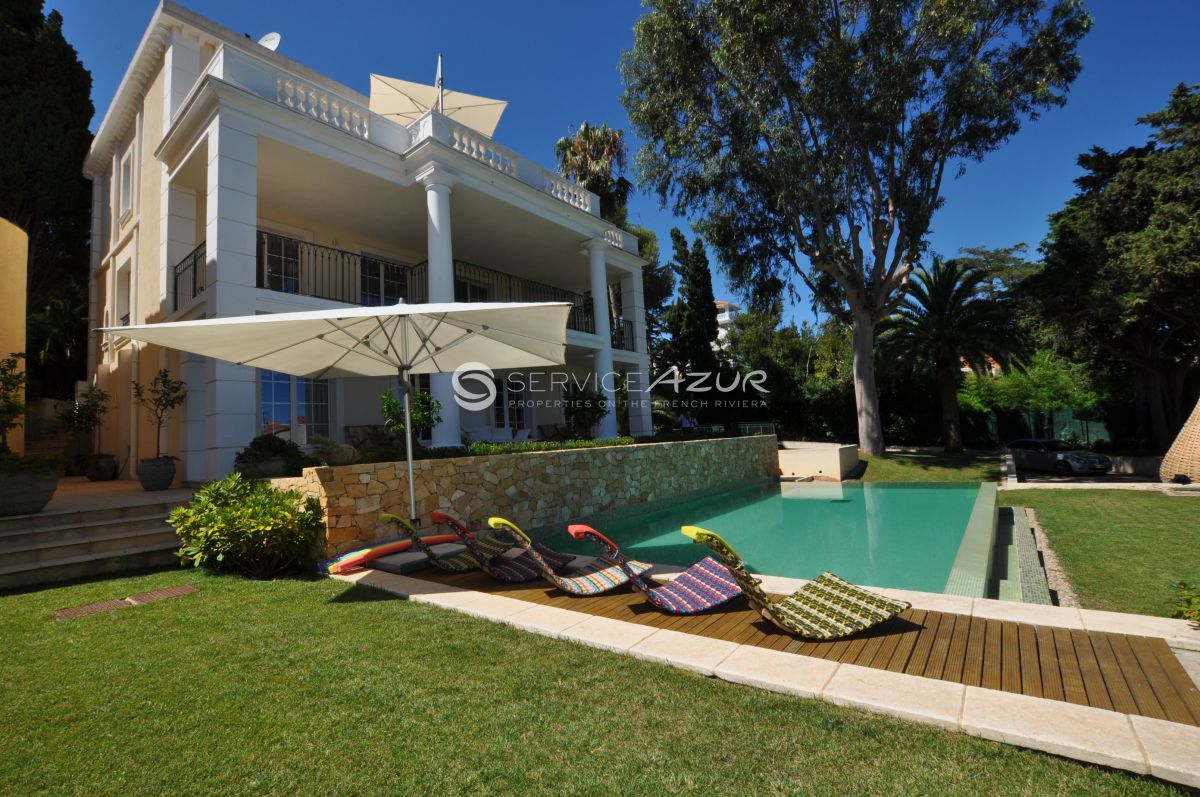 Вилла в Антибе, Франция, 260 м² - фото 13