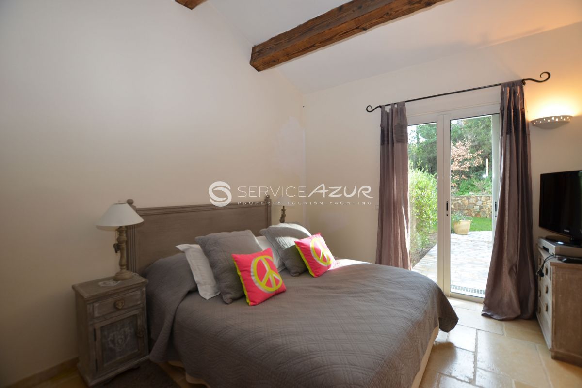 Вилла в Сен-Тропе, Франция, 540 м² - фото 13