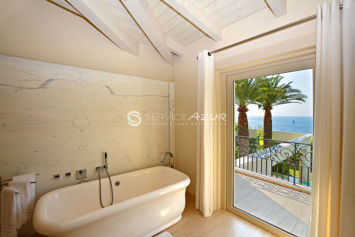 Вилла в Эзе, Франция, 1 020 м² - фото 13