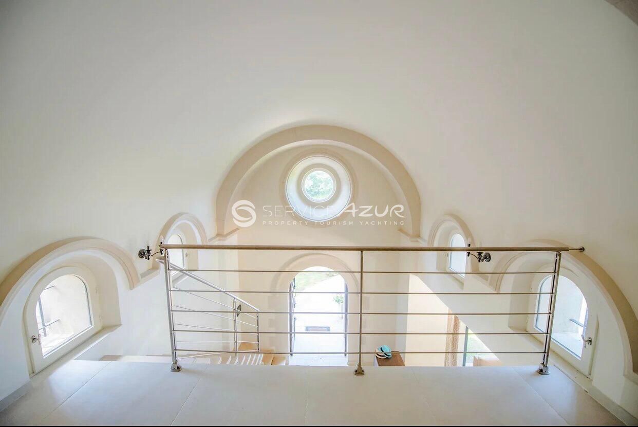 Вилла в Антибе, Франция, 200 м² - фото 13