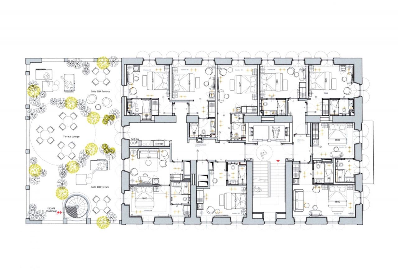 Коммерческая недвижимость в Ментоне, Франция - фото 13