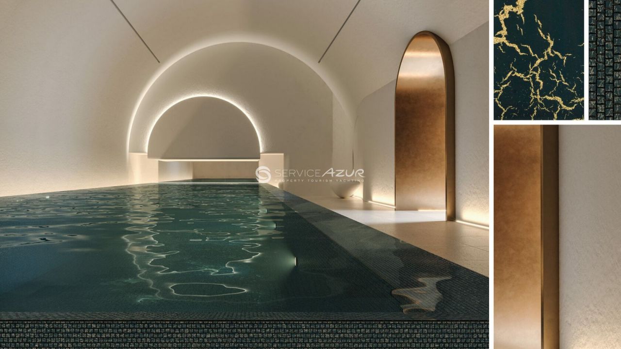 Апартаменты в Монако, Монако - фото 13