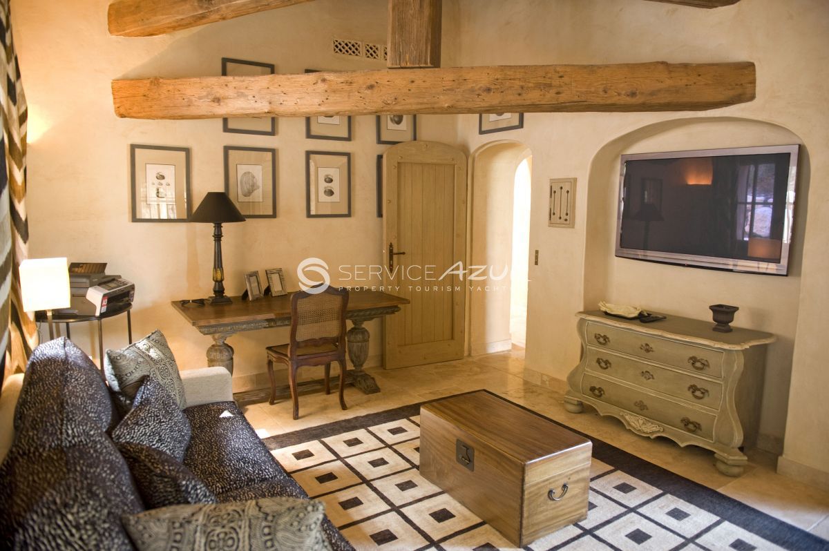 Вилла в Каннах, Франция, 2 000 м² - фото 14