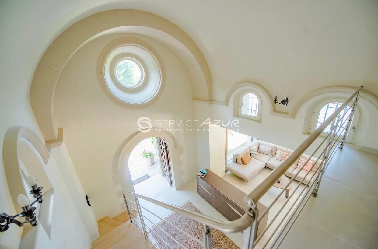 Вилла в Антибе, Франция, 200 м² - фото 14