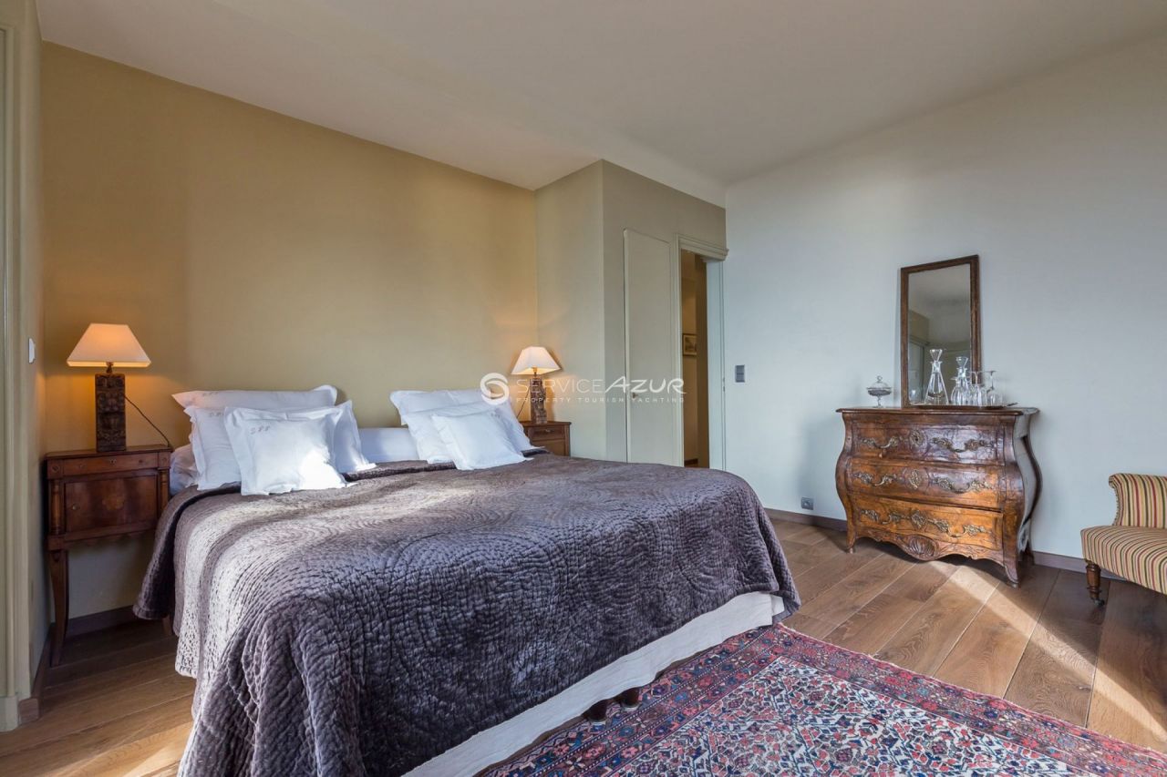 Вилла в Эзе, Франция, 350 м² - фото 14