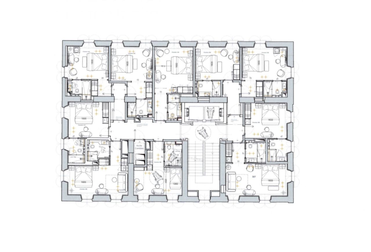 Коммерческая недвижимость в Ментоне, Франция - фото 14
