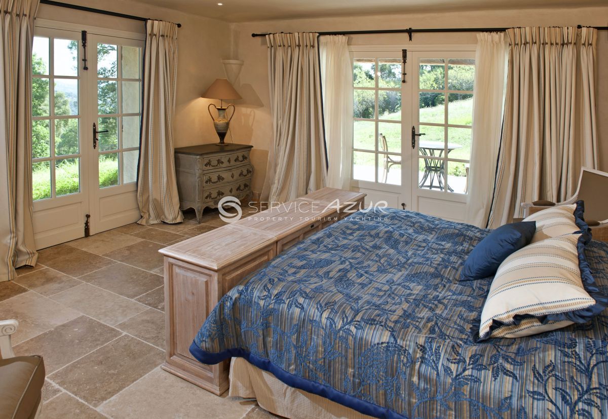 Вилла в Каннах, Франция, 2 000 м² - фото 15