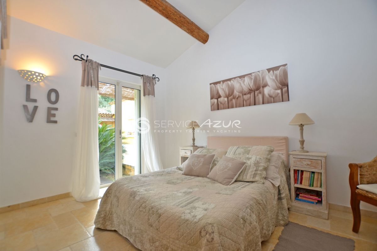 Вилла в Сен-Тропе, Франция, 540 м² - фото 15