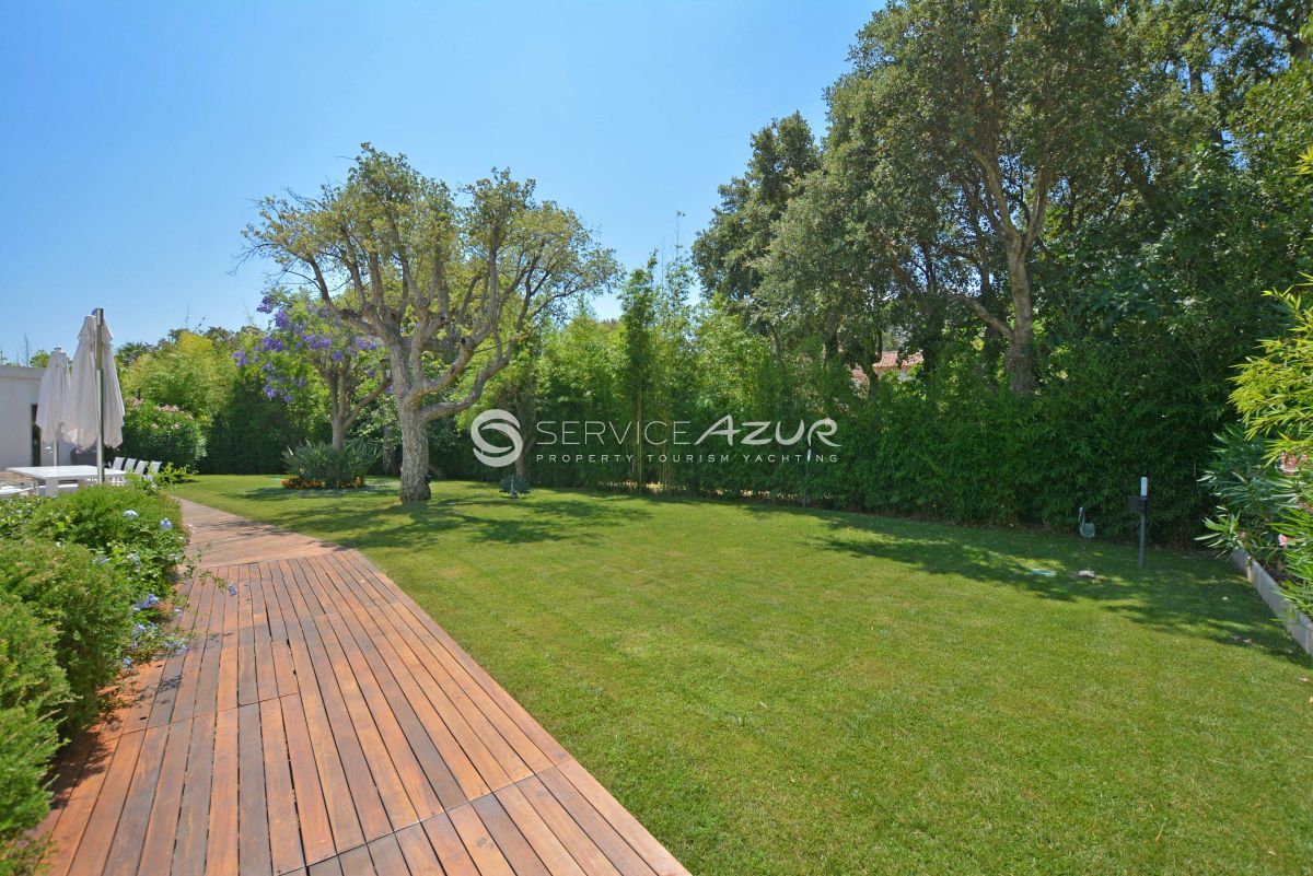 Вилла в Сен-Тропе, Франция, 282 м² - фото 15