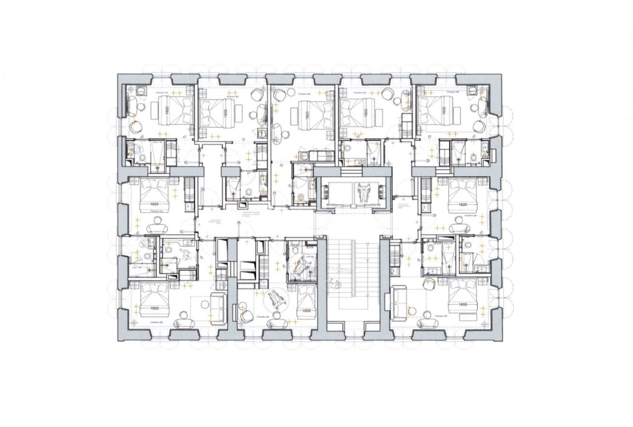 Коммерческая недвижимость в Ментоне, Франция - фото 15