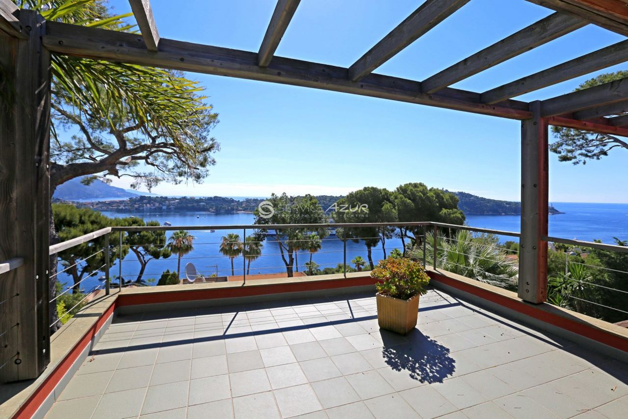 Вилла в Ницце, Франция, 200 м² - фото 16