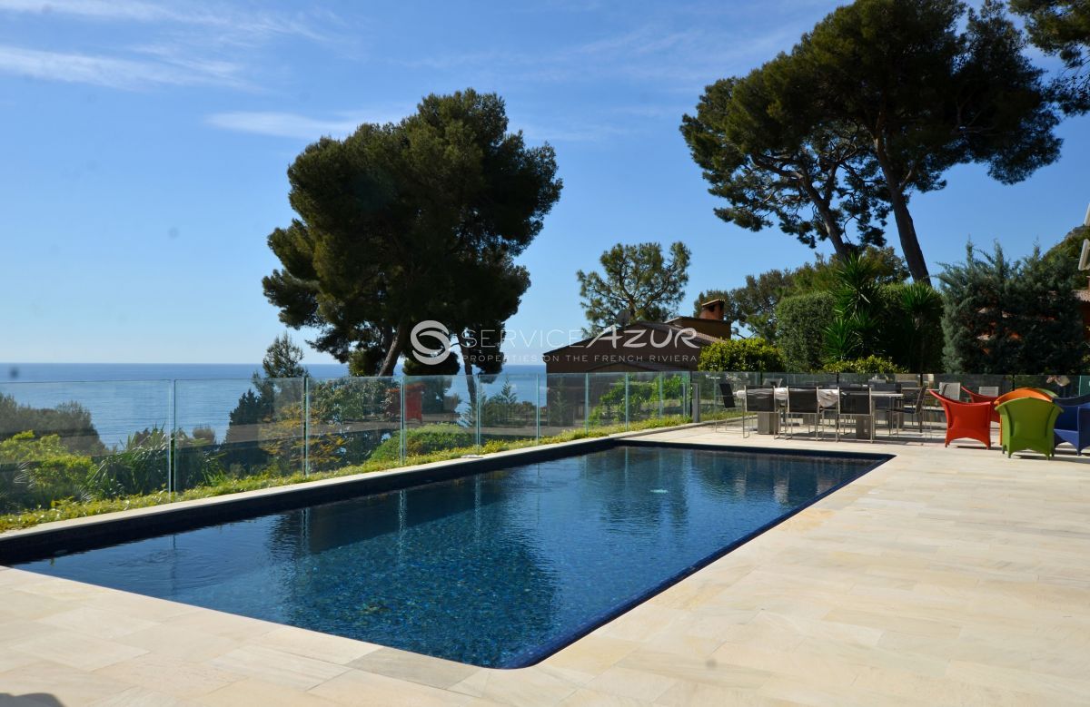 Вилла в Эзе, Франция, 400 м² - фото 16