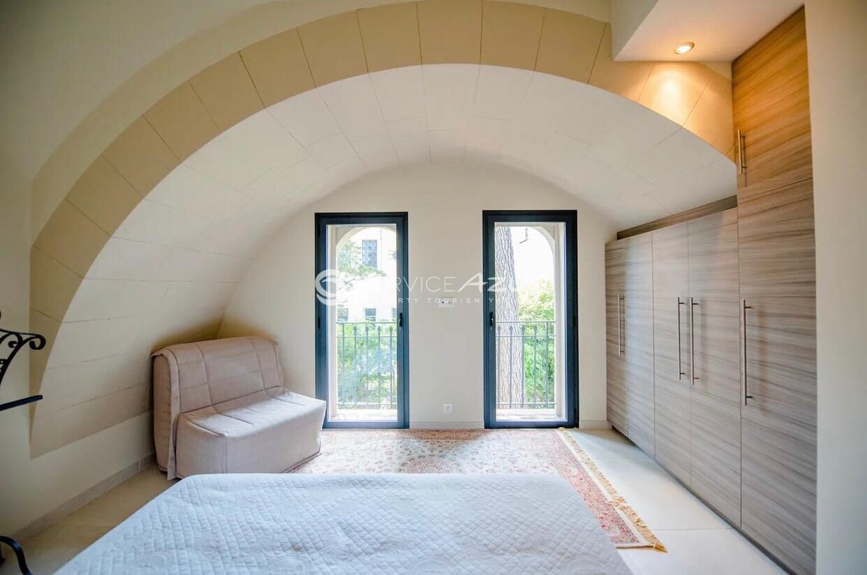 Вилла в Антибе, Франция, 200 м² - фото 16