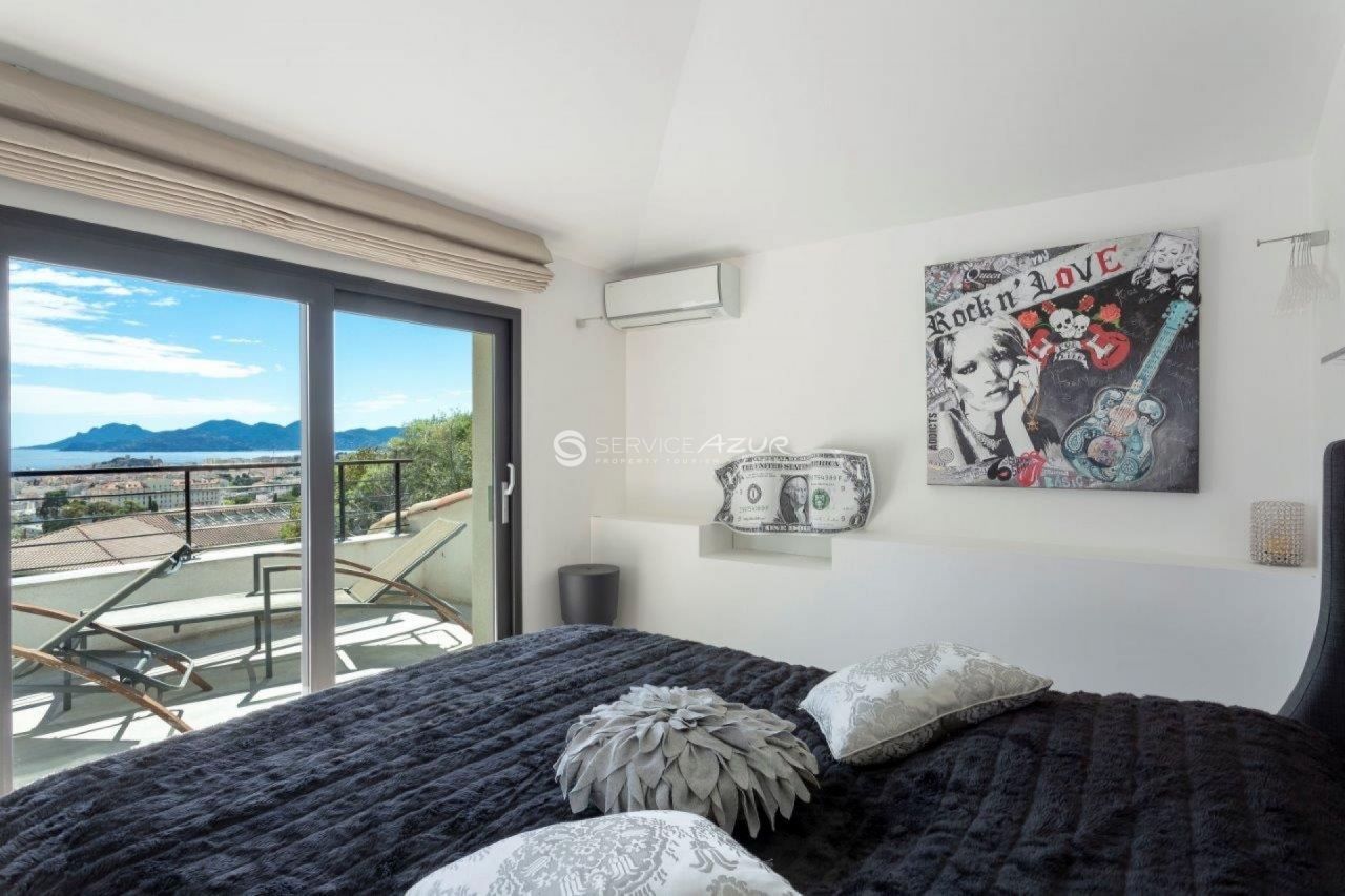 Вилла в Каннах, Франция, 230 м² - фото 16