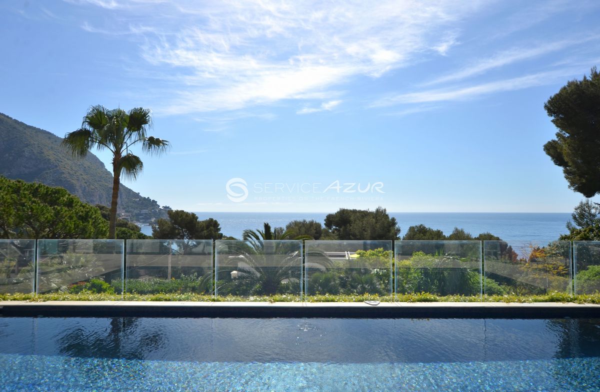 Вилла в Эзе, Франция, 400 м² - фото 17