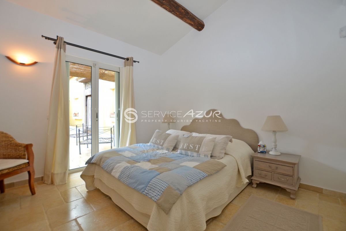 Вилла в Сен-Тропе, Франция, 540 м² - фото 17