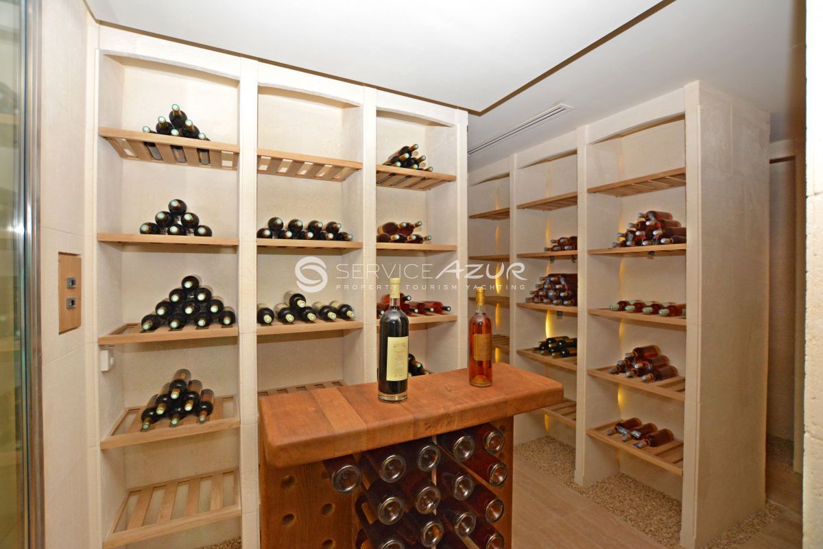 Вилла в Эзе, Франция, 1 020 м² - фото 17