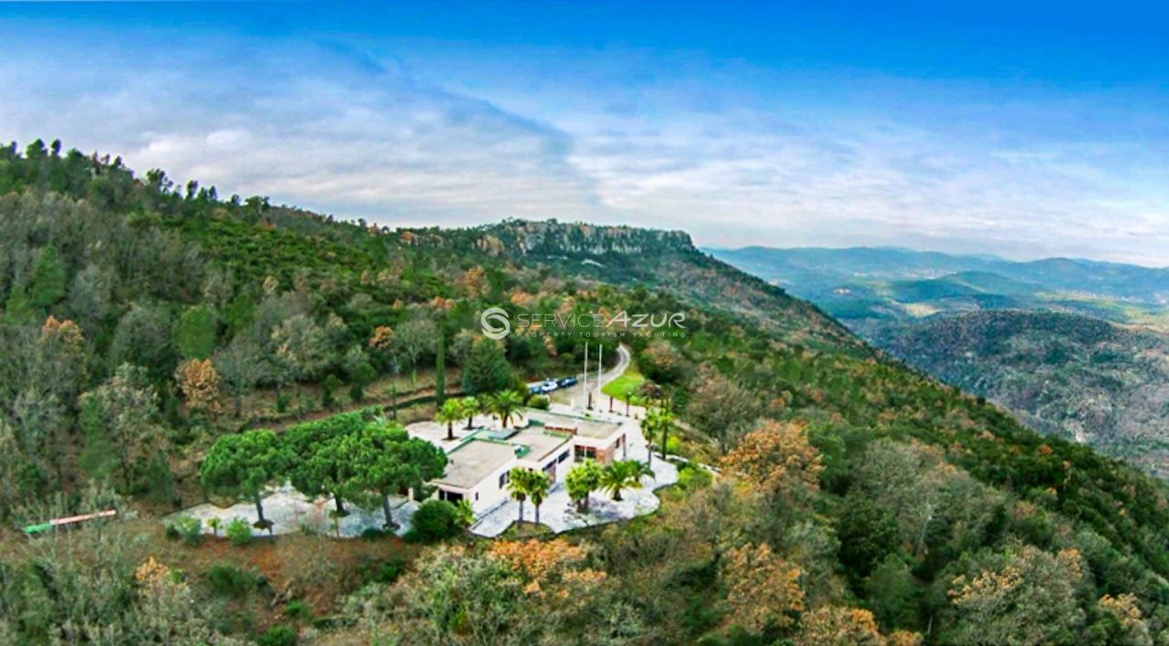 Вилла в Сен-Тропе, Франция, 600 м² - фото 18