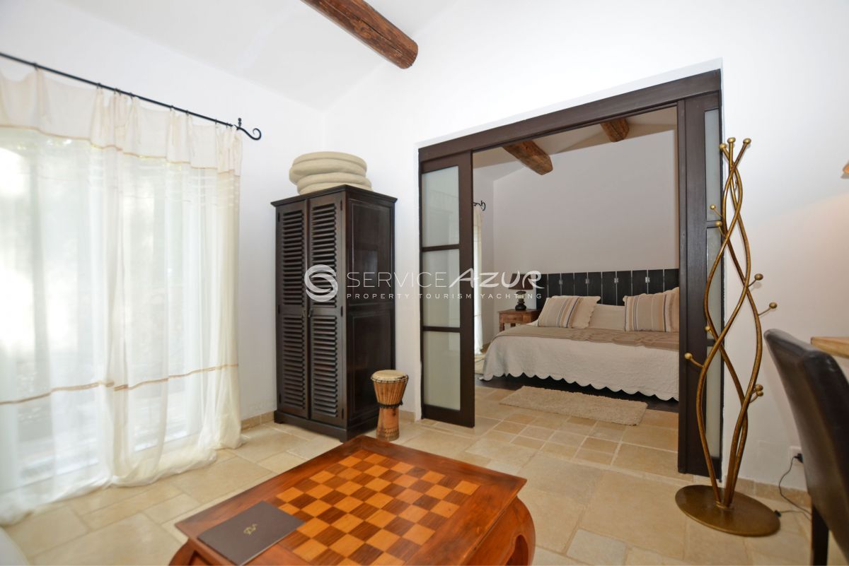 Вилла в Сен-Тропе, Франция, 540 м² - фото 18